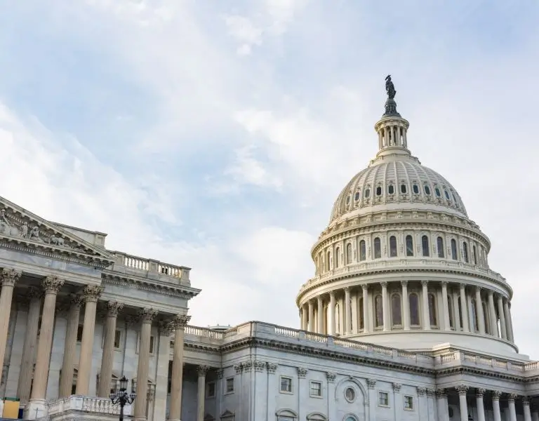 the united states capitol building