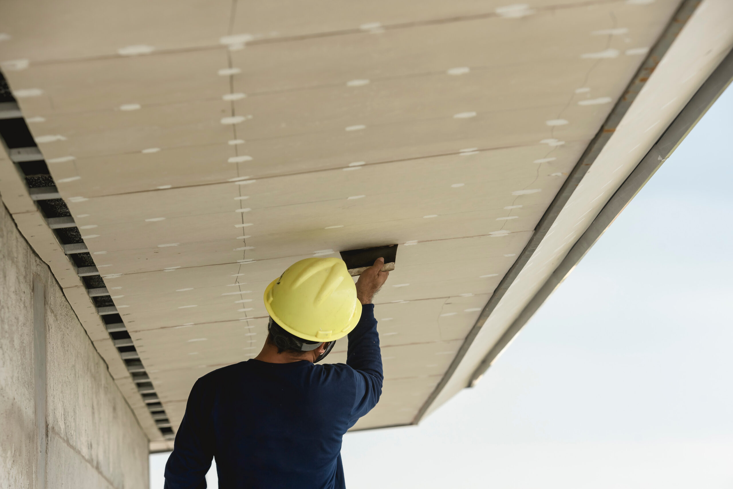 man working